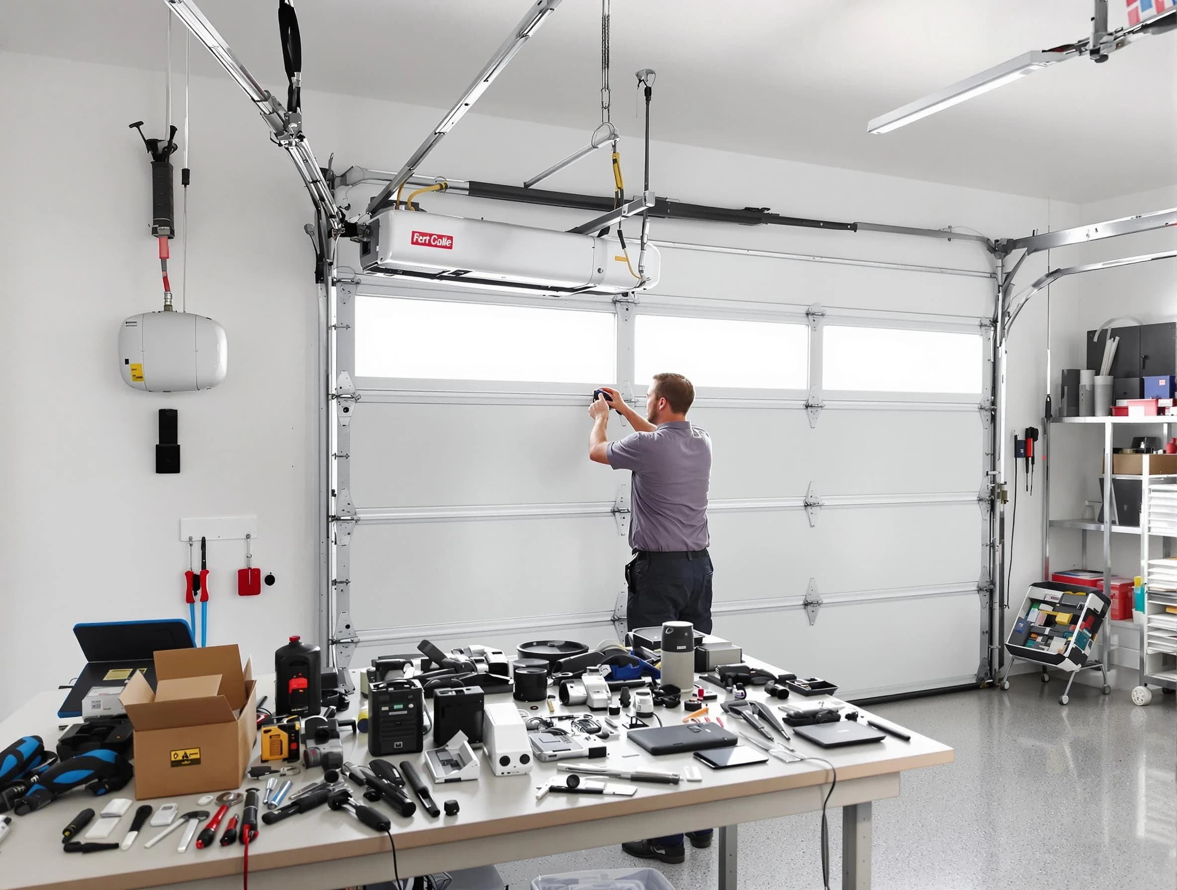 Opener Repair service in Livingston, NJ